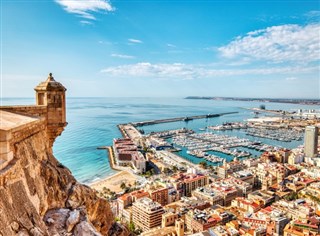 Italy, Spain, Morocco & Canary Islands